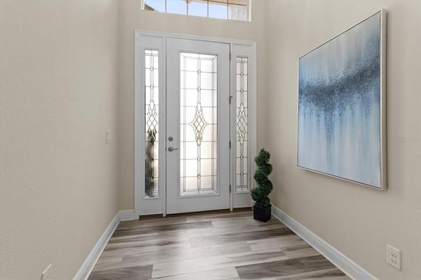 Interior, Wood Texture Flooring