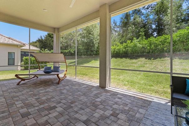 Interior, Sun Room