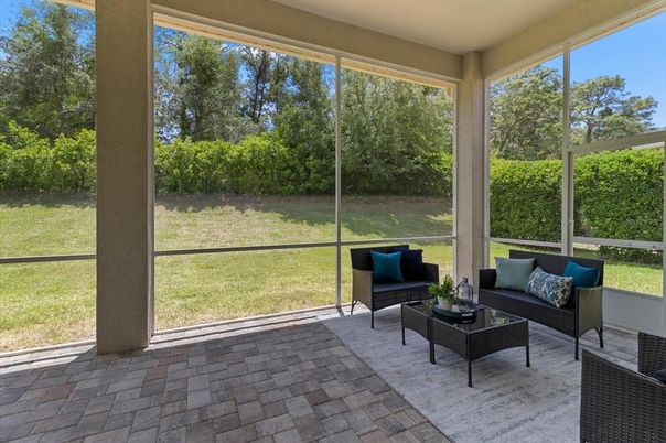 Interior, Sun Room