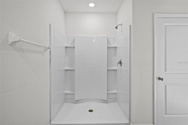 Bathroom, Interior, Recessed Lighting, Walk-in Closets