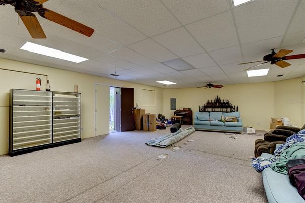 Interior, Recessed Lighting