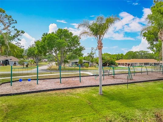 Backyard, Exterior, Playground