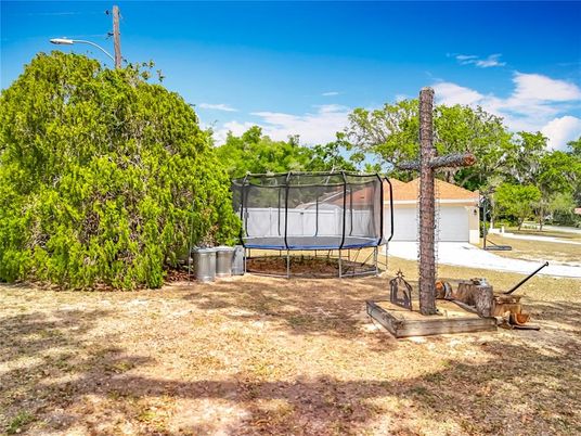 Backyard, Exterior, Playground