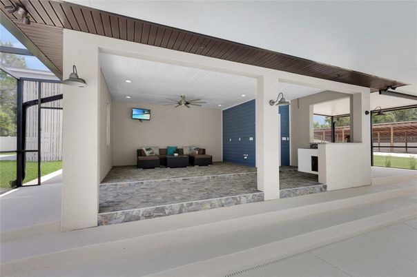 Interior, Recessed Lighting