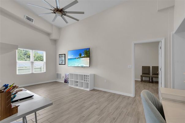 Interior, Wood Texture Flooring