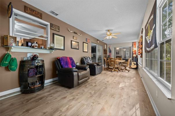 Dining room, Interior, Living room, Wood Texture Flooring