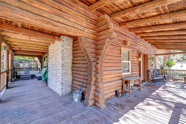 Exterior, Wooden Beams, Wood Texture Flooring