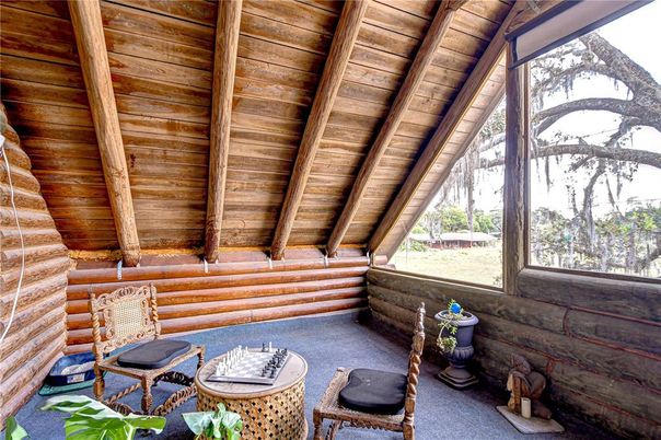 Interior, Wooden Beams, Wooden Ceilings, Wooden Walls