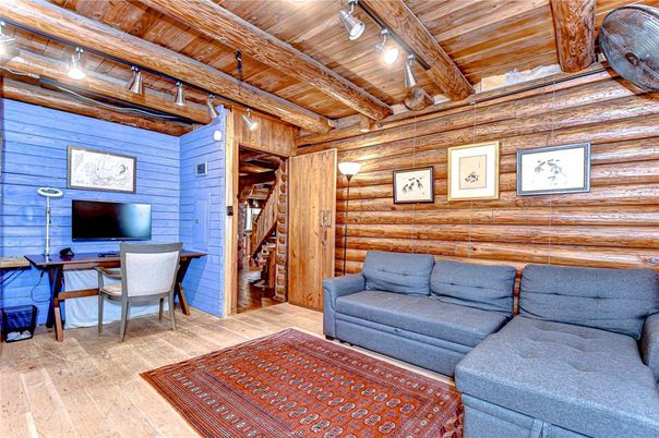 Home Office, Interior, Living room, Wooden Beams, Wooden Ceilings, Wood Texture Flooring, Wooden Walls