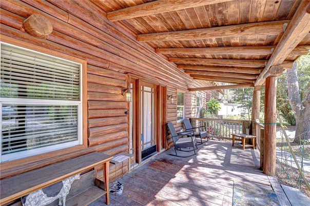 Exterior, Wooden Beams, Wooden Ceilings
