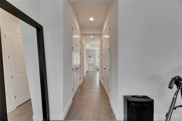 Interior, Recessed Lighting