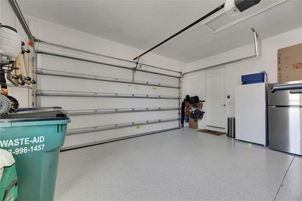 Garage, Interior, Washer