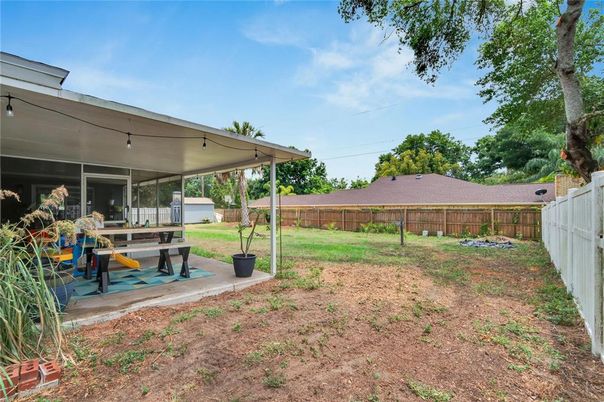Backyard, Exterior, Playground
