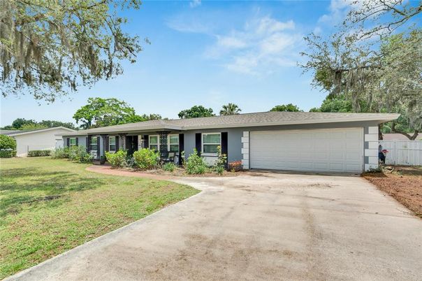 Attached, Backyard, Exterior, Facade, Ranch