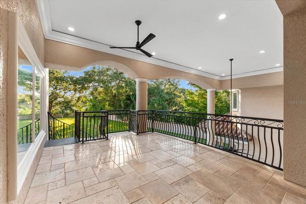 Exterior, Recessed Lighting