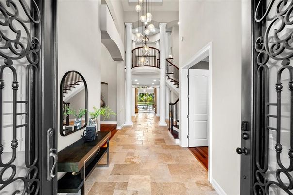 Chandelier, Interior, Pendant Lights, Recessed Lighting