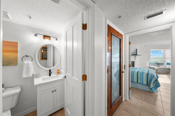 Bathroom, Bedroom, Interior