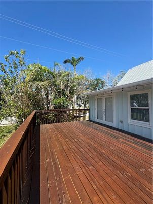 Exterior, Wood Texture Flooring