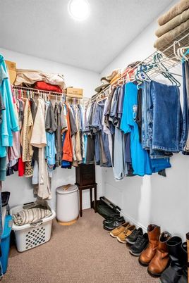 Interior, Recessed Lighting, Walk-in Closets