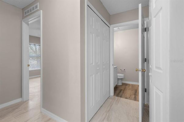 Bathroom, Interior, Marble, Wood Texture Flooring