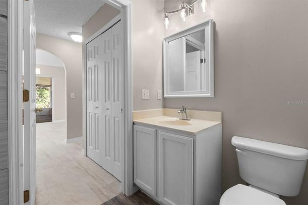 Bathroom, Interior, Marble
