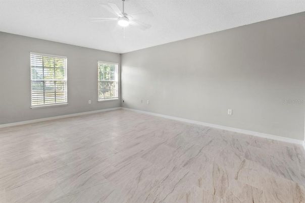 Empty room, Interior, Marble