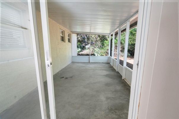 Interior, Sun Room