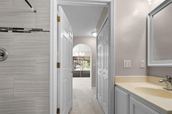 Bathroom, Interior, Marble