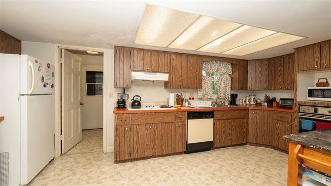 Interior, Kitchen