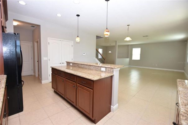 Interior, Pendant Lights, Recessed Lighting