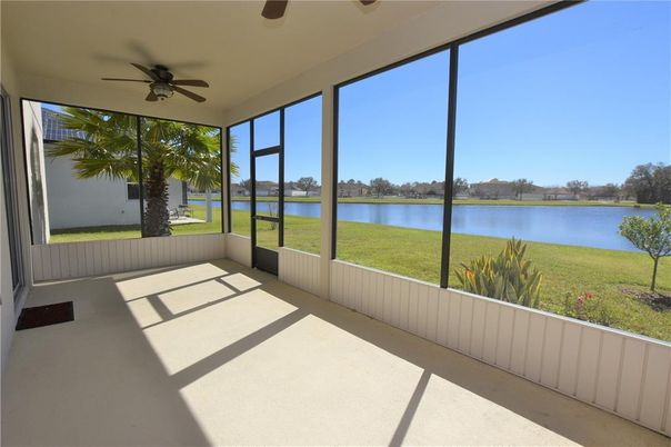 Interior, Sun Room, Water