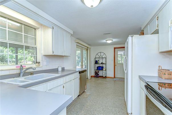 Interior, Kitchen
