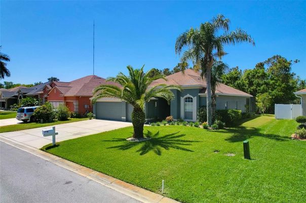Attached, Backyard, Exterior, Facade, Ranch