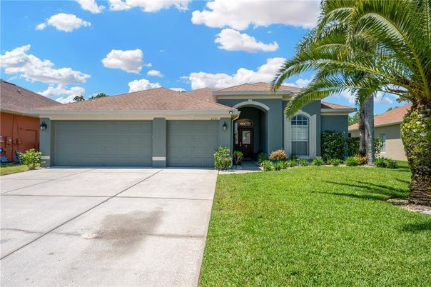 Attached, Backyard, Exterior, Facade, Ranch