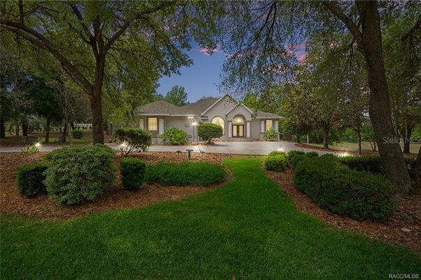 Attached, Backyard, Exterior, Facade, Ranch