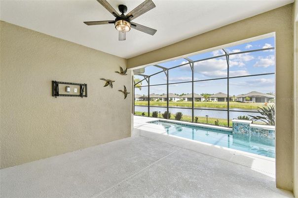 Glass Ceilings, Interior, Pool, Sun Room, Water