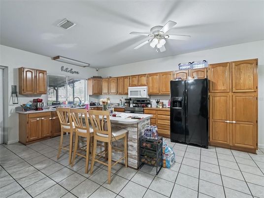 Dining room, Interior, Kitchen