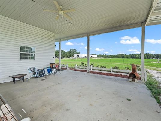 Exterior, Sun Room