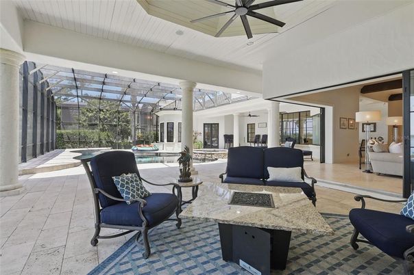 Glass Ceilings, Interior, Living room, Sun Room