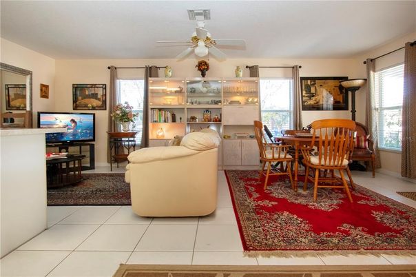 Dining room, Interior, Living room