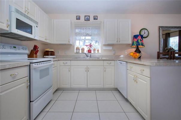 Interior, Kitchen