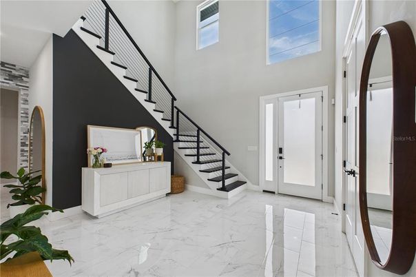 Interior, Marble