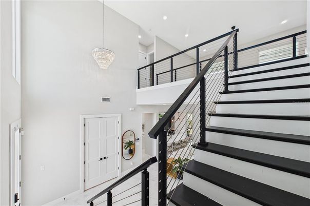 Interior, Pendant Lights, Recessed Lighting