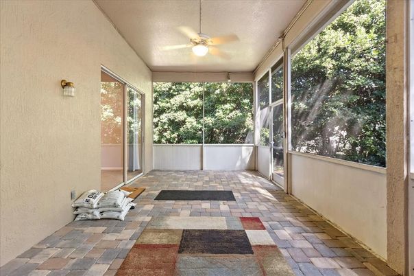 Interior, Sun Room