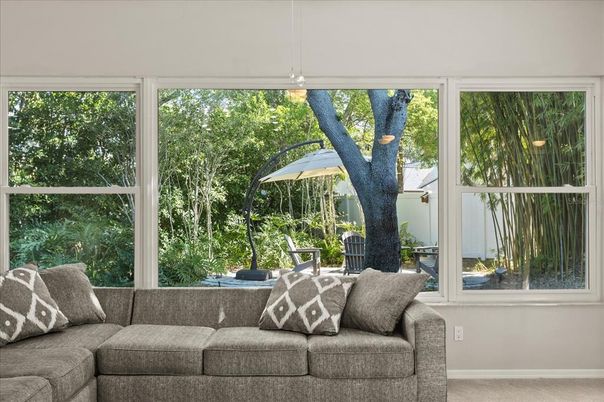 Interior, Sun Room