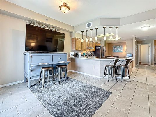Interior, Kitchen, Pendant Lights