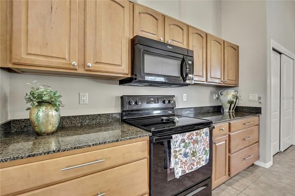 Interior, Kitchen