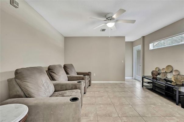 Interior, Living room