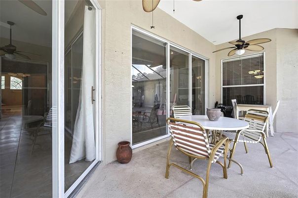 Dining room, Interior, Sun Room
