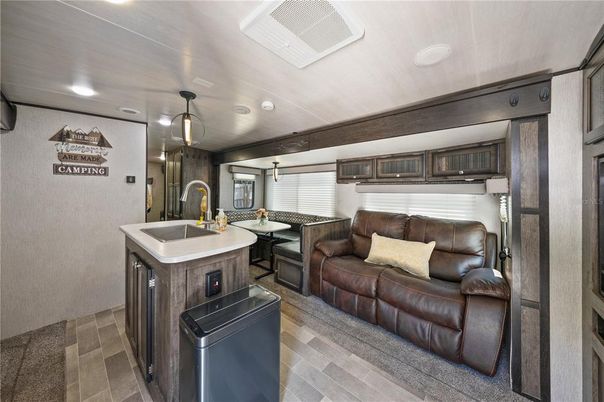 Interior, Kitchen, Pendant Lights, Recessed Lighting